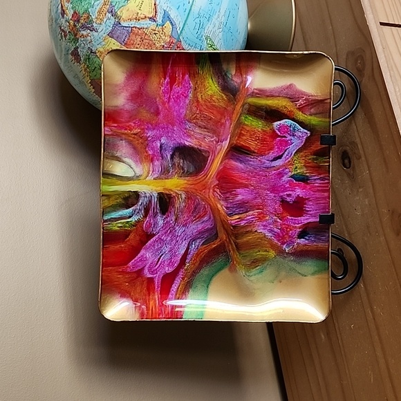 Colorful Seetusee dish - Picture 1 of 15